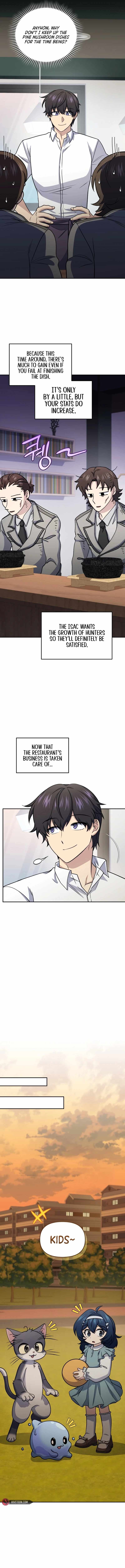 Bizarre restaurant Chapter 75 13
